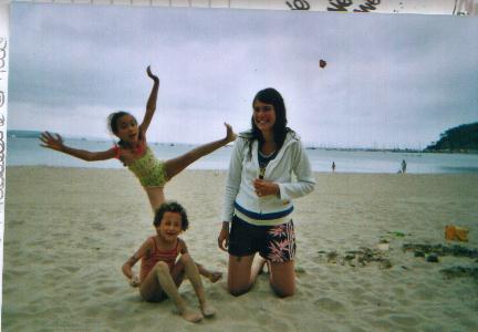 Emeline Madeleine & Marion
